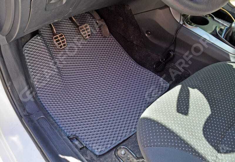 Коврики на Haima M3 2014&nbsp;-&nbsp;2017 в Улан-Удэ