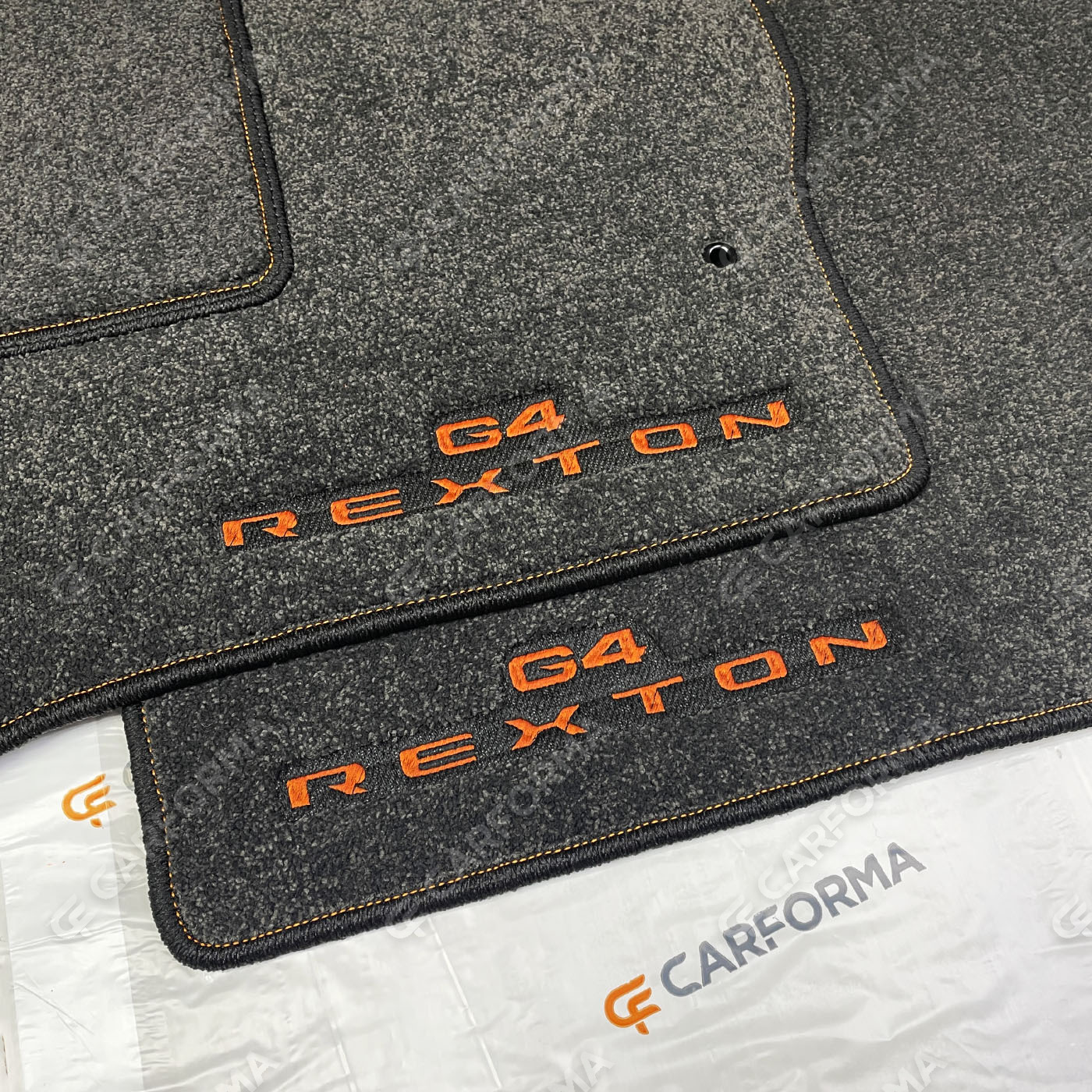 Коврики на SsangYong Rexton IV 2017&nbsp;-&nbsp;2026 в Улан-Удэ