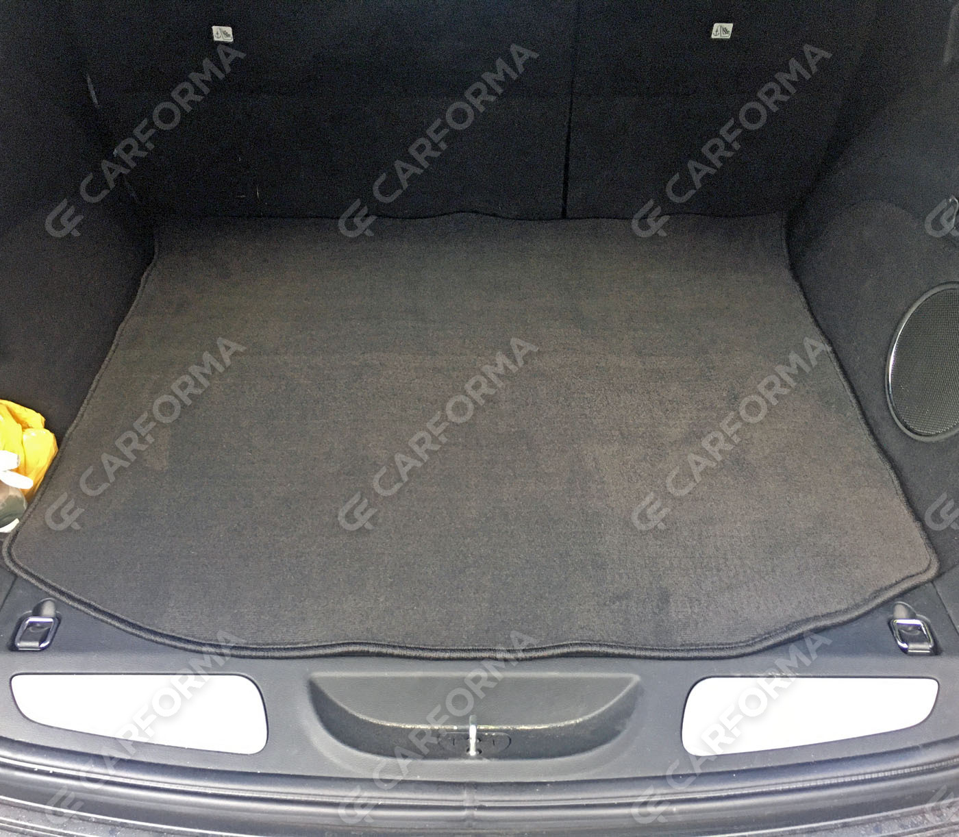 Ворсовые коврики на Jeep Grand Cherokee (WK2) 2010&nbsp;-&nbsp;2022 в Улан-Удэ