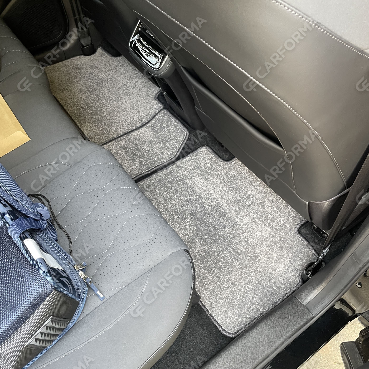 Ворсовые коврики на Chery Tiggo 8 Plus 2024&nbsp;-&nbsp;2026 в Улан-Удэ