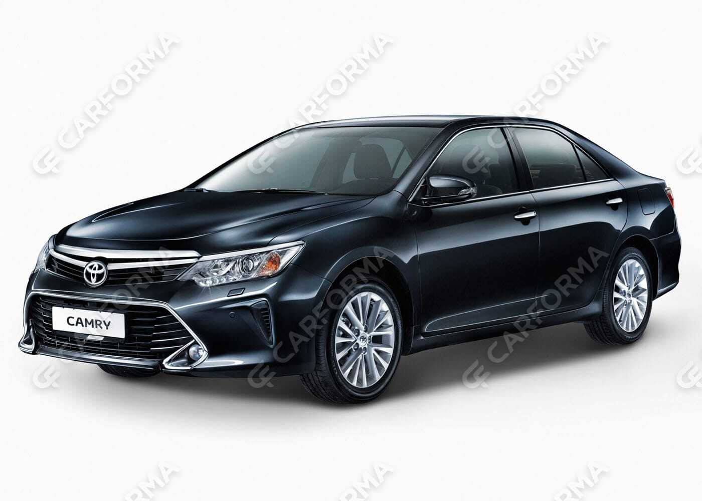Коврики на Toyota Camry (XV50) 2011&nbsp;-&nbsp;2018 на заказ с доставкой в Новошахтинск, Ростовская обл.