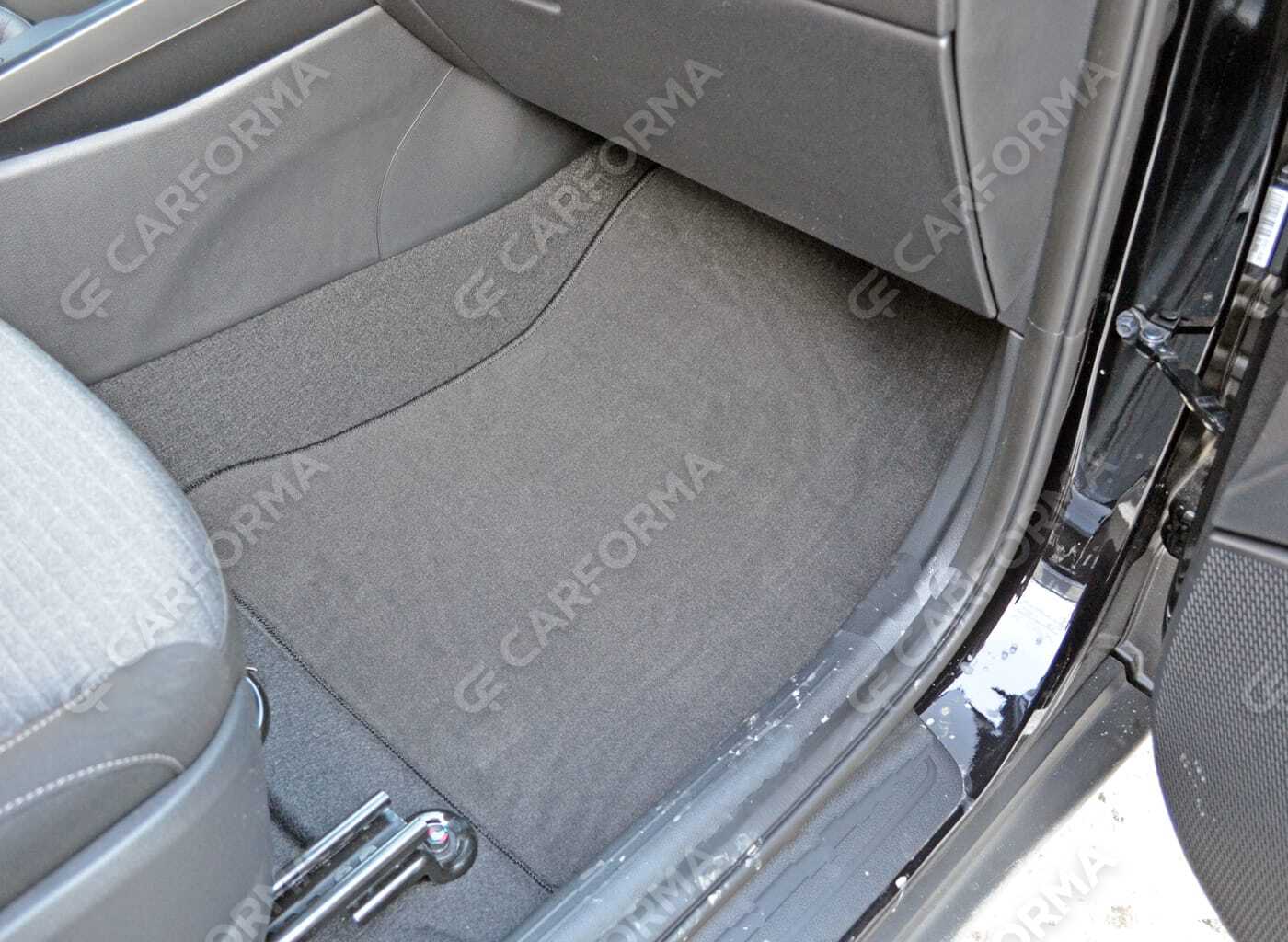 EVA коврики на KIA Soul III 2018&nbsp;-&nbsp;2026 в Улан-Удэ