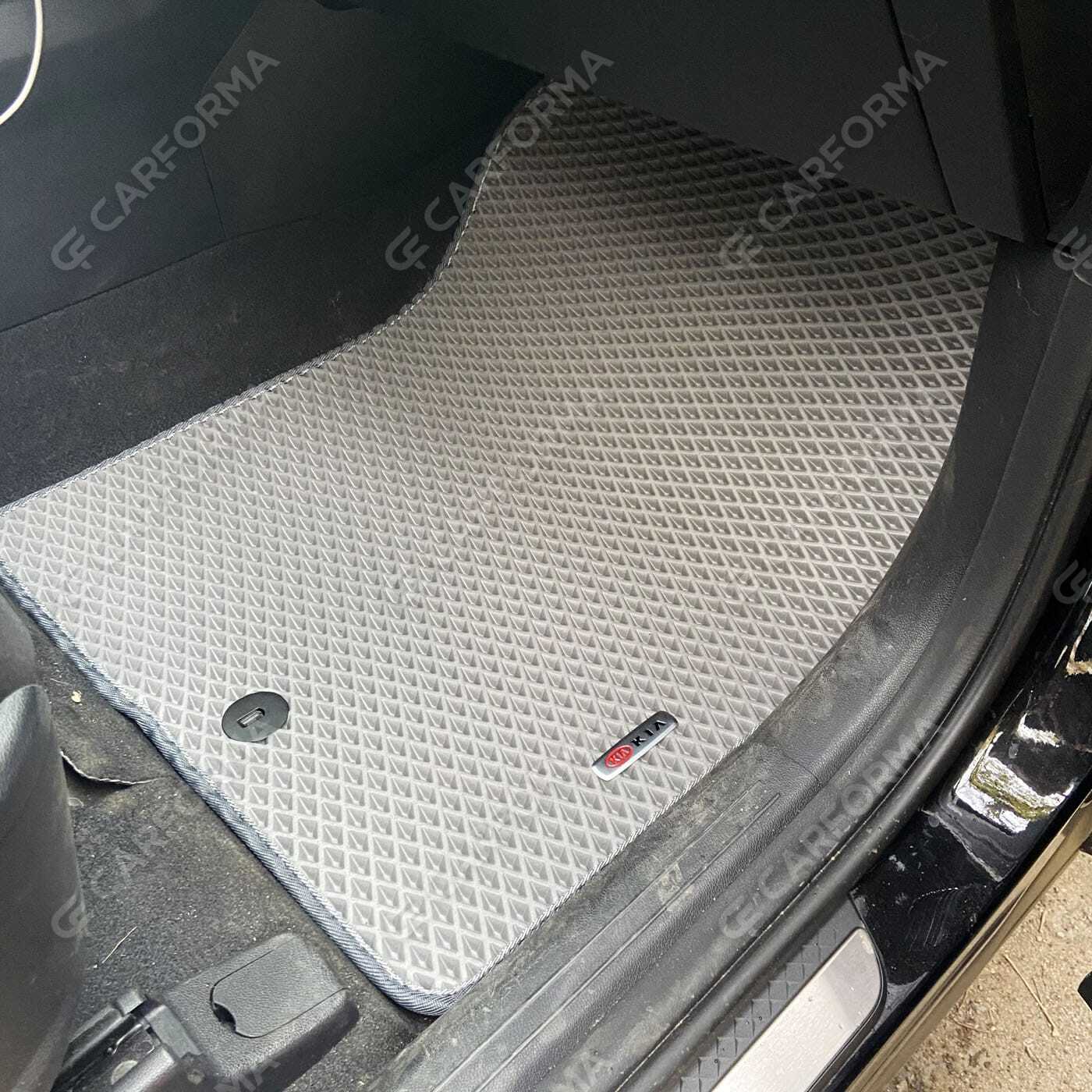 EVA коврики на KIA Sorento IV 2020&nbsp;-&nbsp;2026 в Улан-Удэ