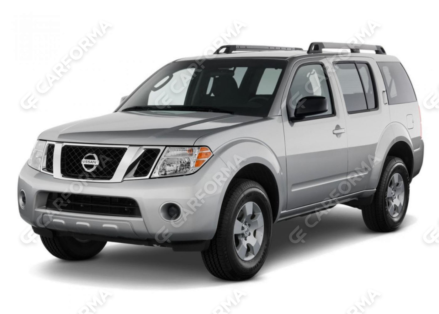EVA коврики на Nissan Pathfinder III 2004&nbsp;-&nbsp;2014