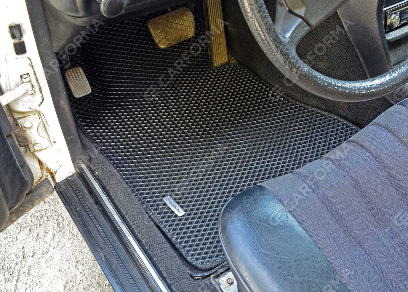 Коврики на Mercedes W123 1975&nbsp;-&nbsp;1986 в Улан-Удэ