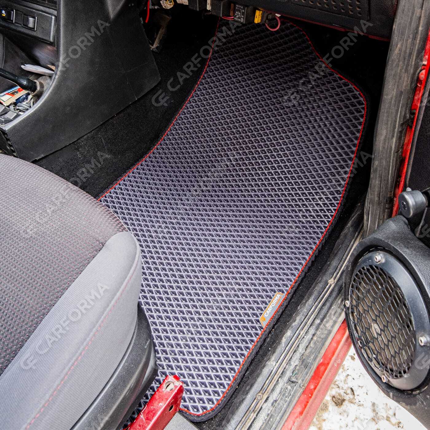 Ворсовые коврики на Lada (ВАЗ) 2101, 2102, 2103, 2104, 2105, 2106, 2107 1970&nbsp;-&nbsp;2012 в Улан-Удэ