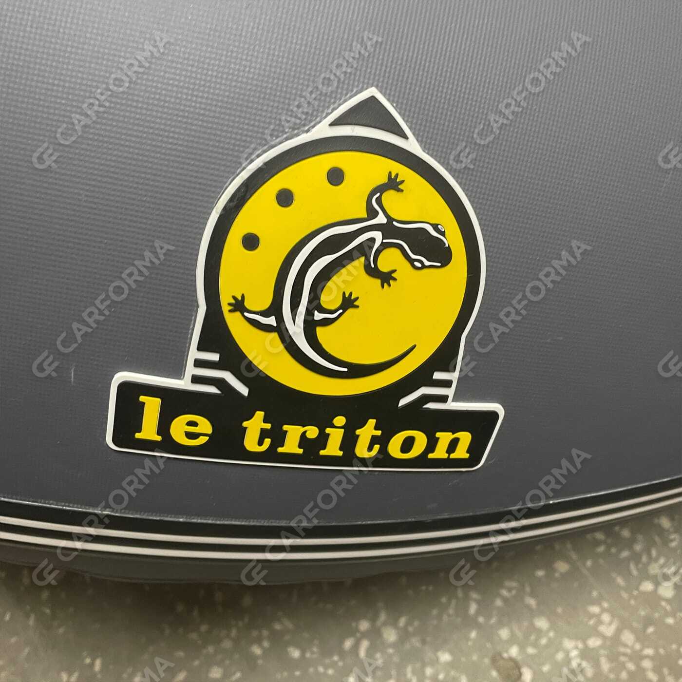 Ворсовые коврики на Лодки Triton AIR 330 НДНД  в Улан-Удэ