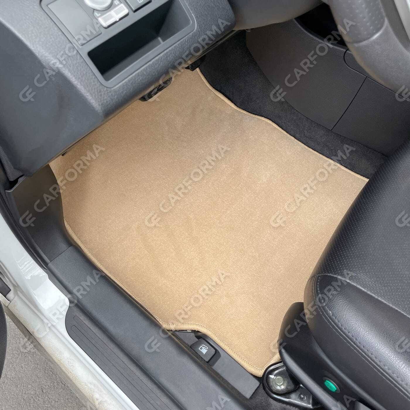 Ворсовые коврики на Lifan X50 2015&nbsp;-&nbsp;2022 в Улан-Удэ