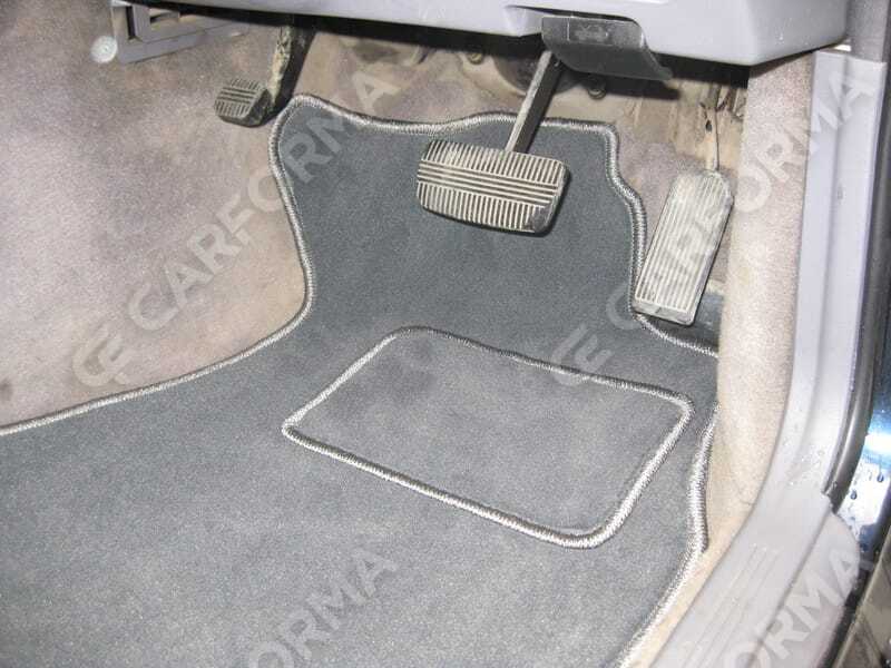 Ворсовые коврики на Nissan Gloria (Y34) 1999&nbsp;-&nbsp;2004 в Улан-Удэ