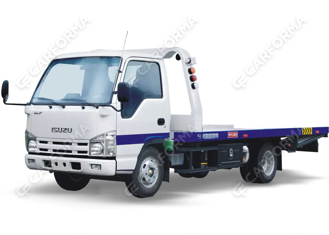 Коврики на Isuzu ELF V узкая кабина 1993&nbsp;-&nbsp;2026