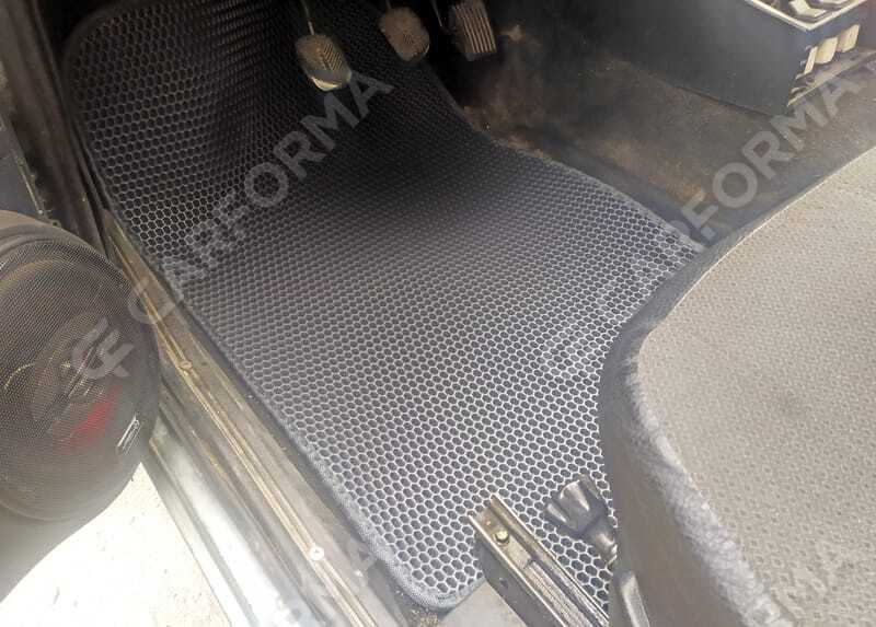 Ворсовые коврики на Lada (ВАЗ) 2101, 2102, 2103, 2104, 2105, 2106, 2107 1970&nbsp;-&nbsp;2012 в Улан-Удэ