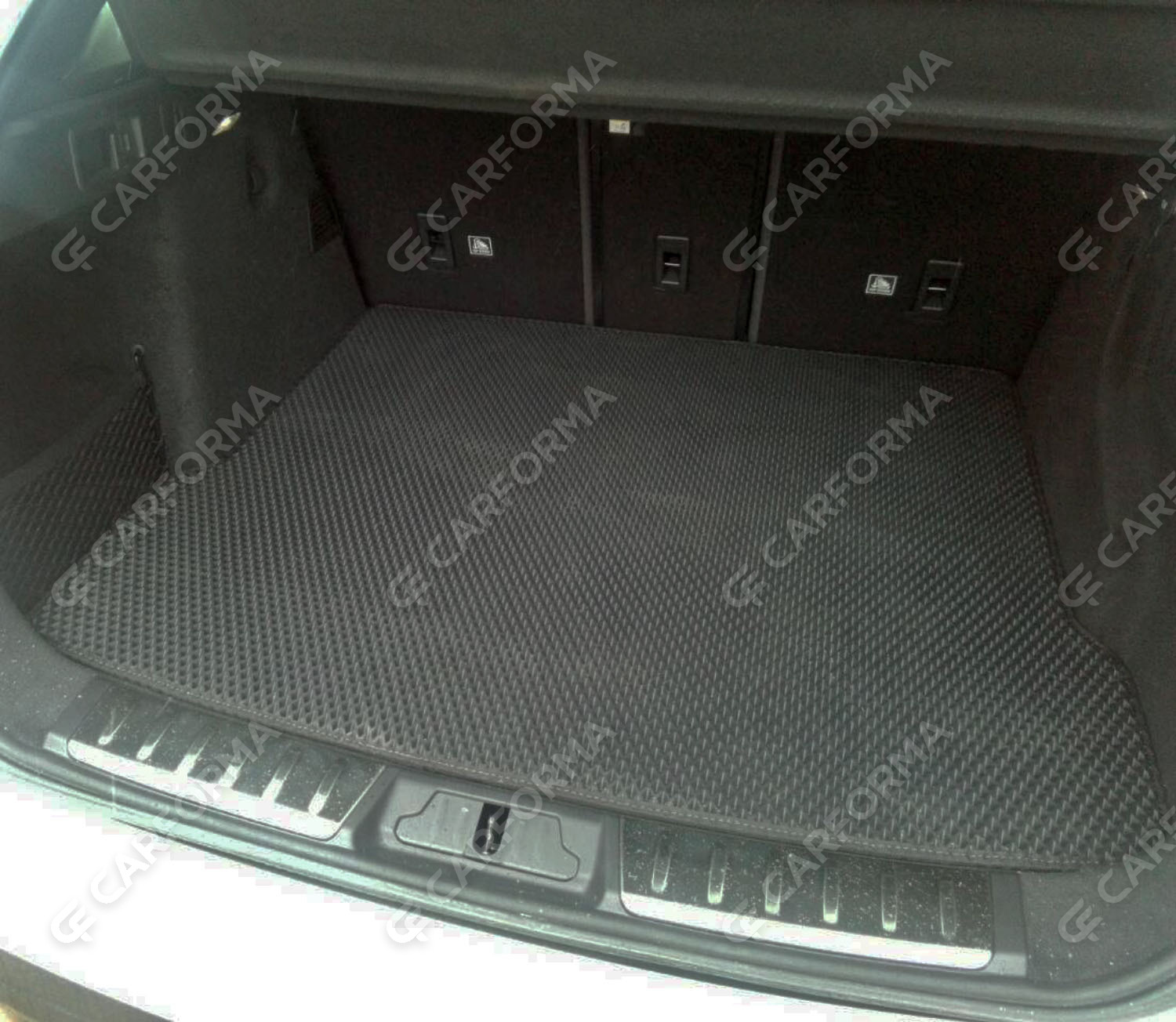 Ворсовые коврики на Jaguar F-Pace 2015&nbsp;-&nbsp;2026 в Улан-Удэ