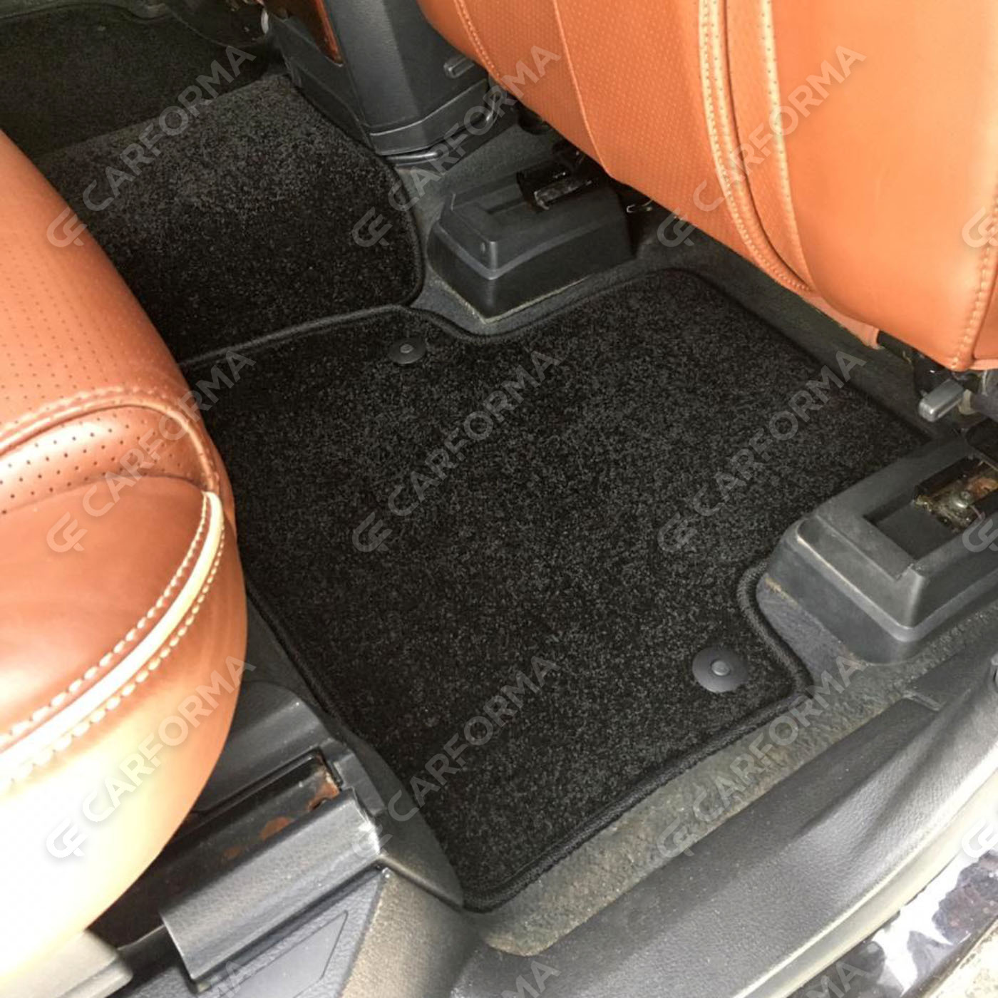 Ворсовые коврики на Volvo XC90 I 2002&nbsp;-&nbsp;2014 в Улан-Удэ