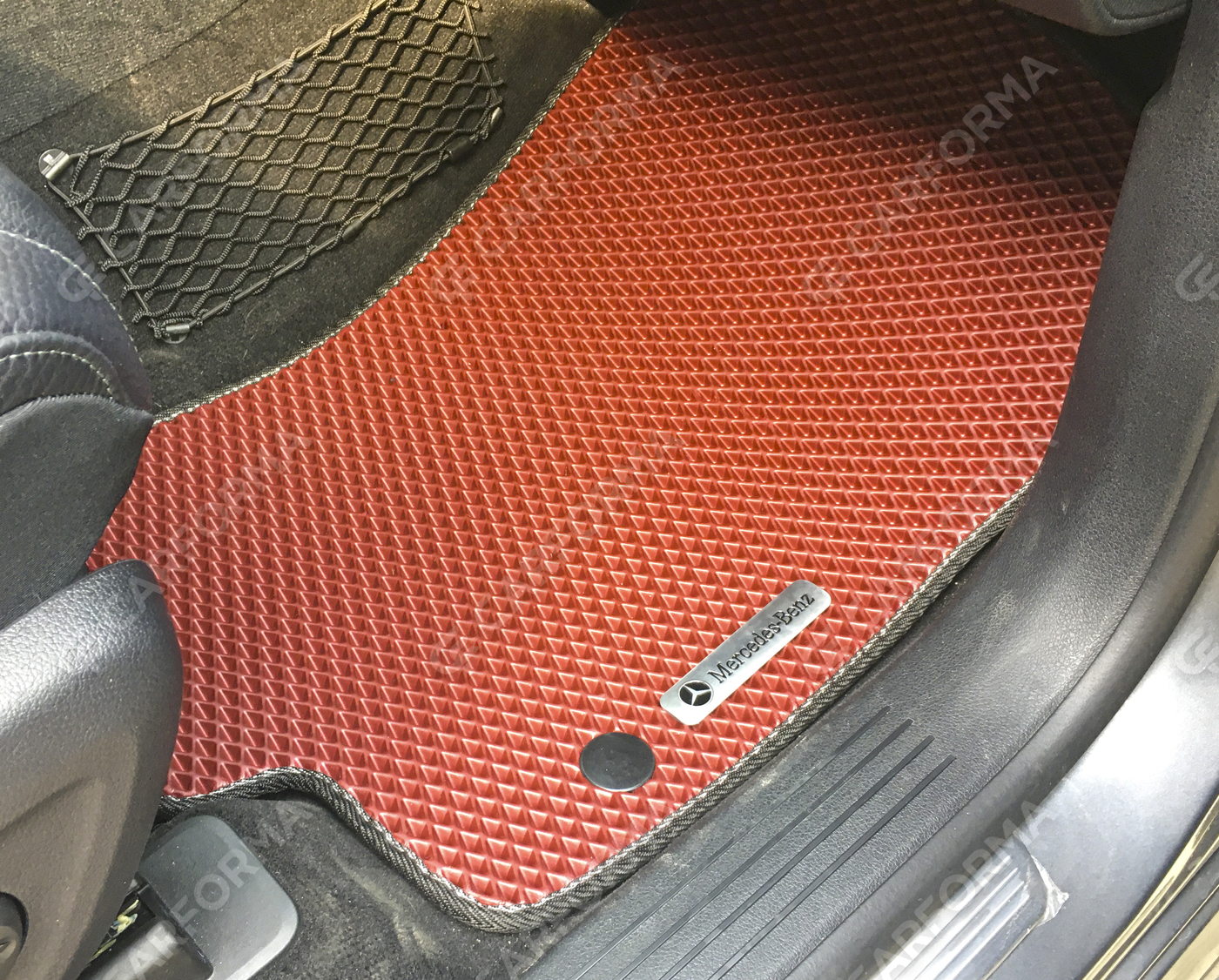 Коврики на Mercedes GLS (X167) 2019&nbsp;-&nbsp;2026 в Улан-Удэ