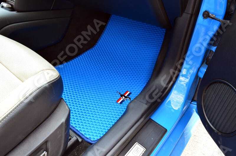 Коврики на Ford Mustang VI 2013&nbsp;-&nbsp;2023 в Улан-Удэ