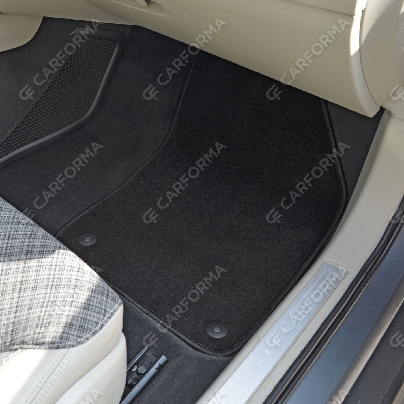 EVA коврики на Volvo V60 II 2018&nbsp;-&nbsp;2026 в Улан-Удэ