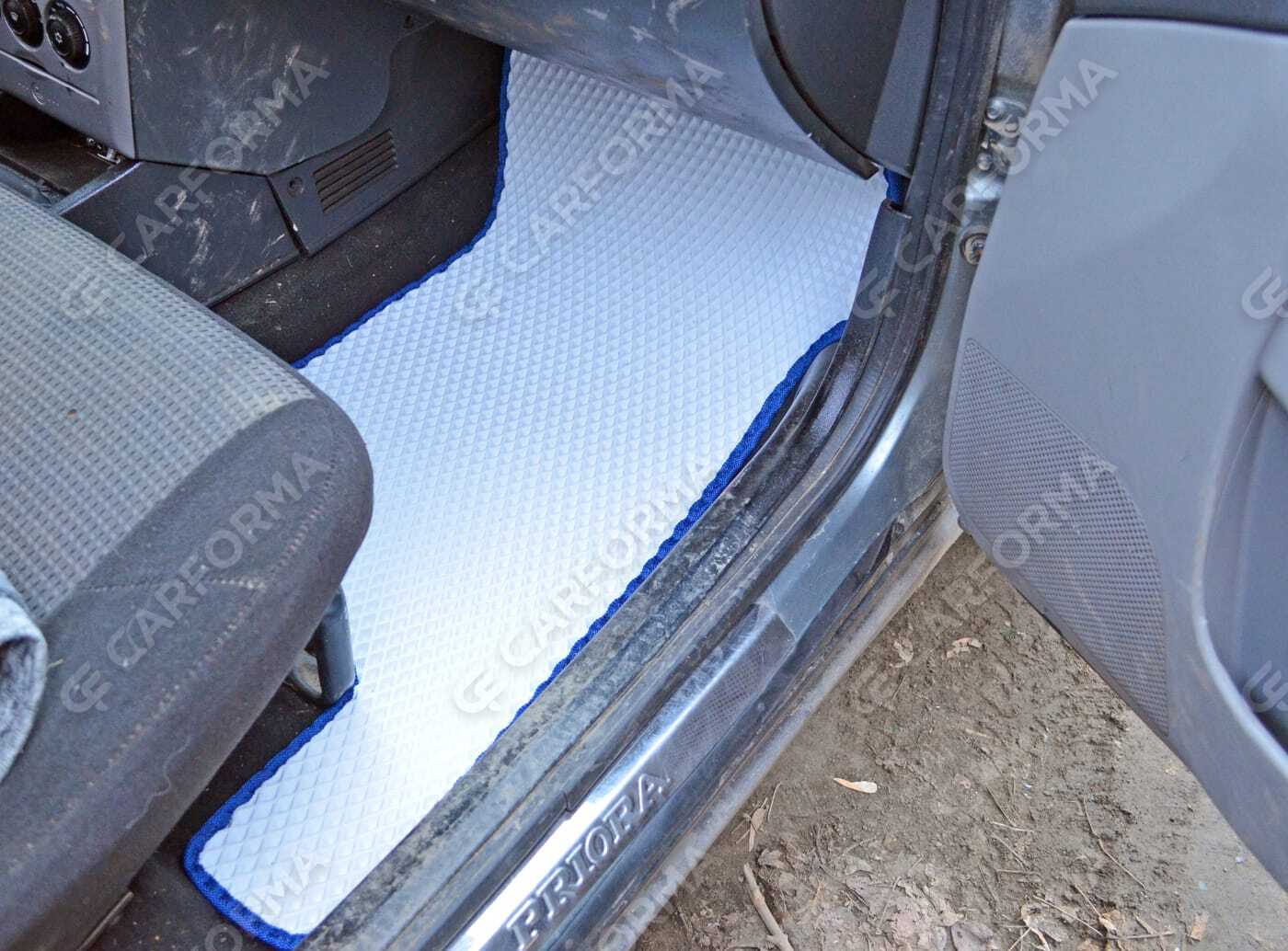 Коврики на Lada (ВАЗ) Priora 2007&nbsp;-&nbsp;2018 в Улан-Удэ