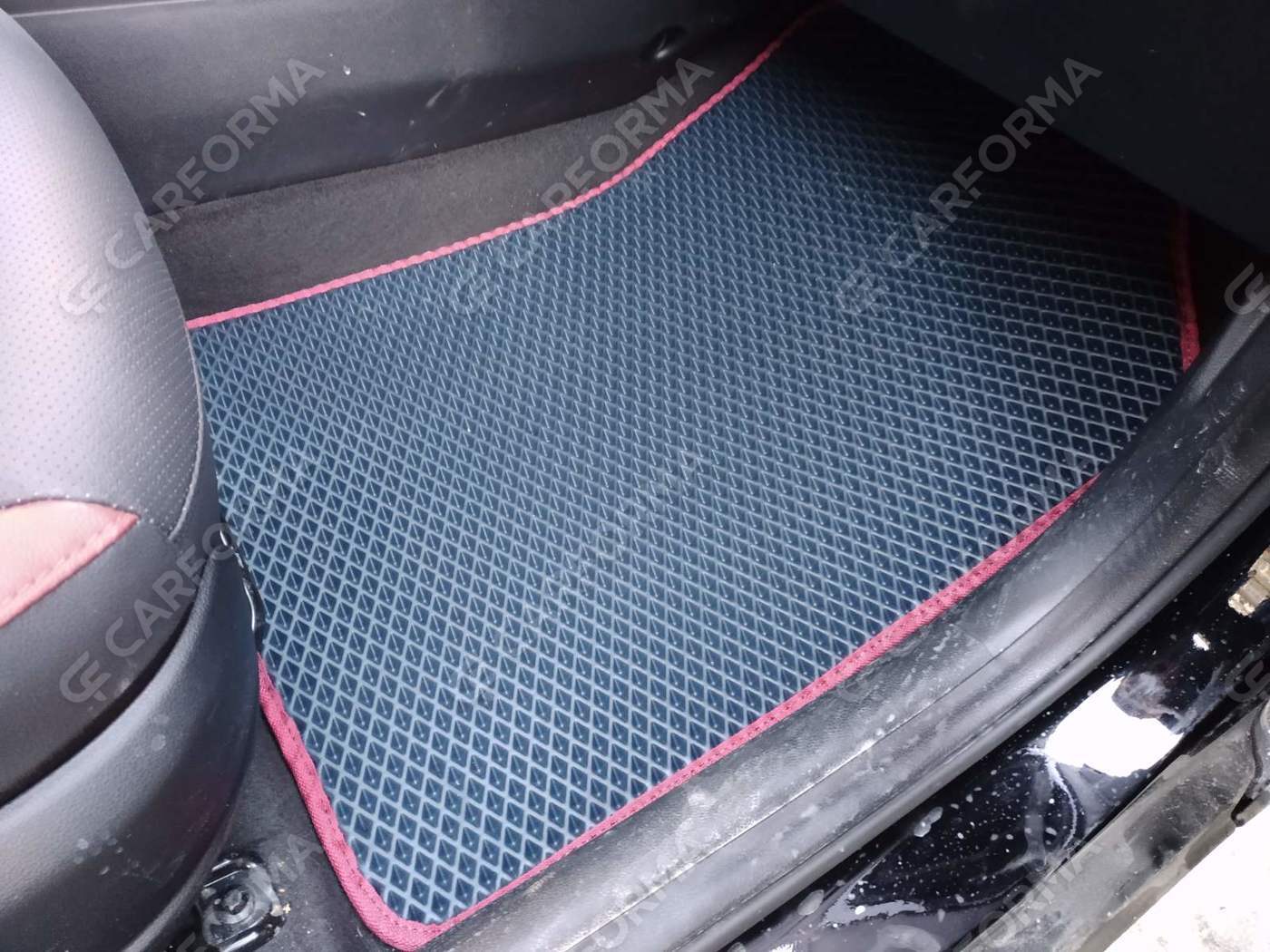 Ворсовые коврики на Solaris KRS 2024&nbsp;-&nbsp;2026 в Улан-Удэ