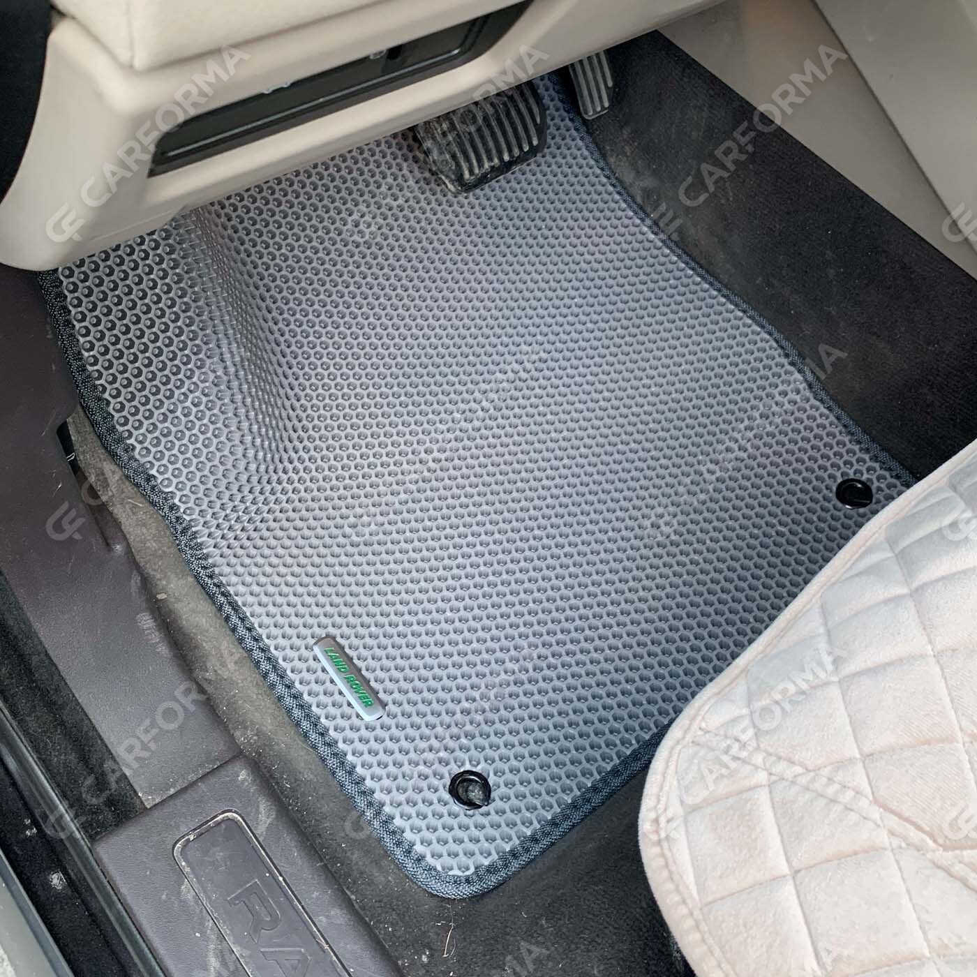 Коврики на Land Rover Range Rover Evoque I 2011&nbsp;-&nbsp;2018 в Улан-Удэ