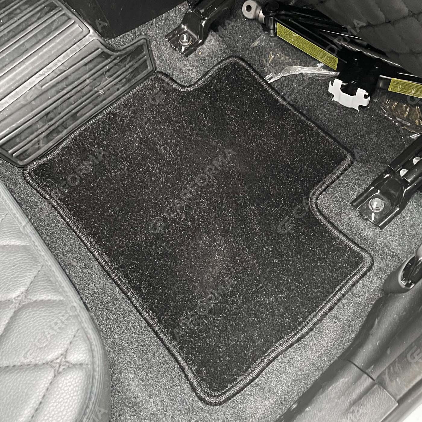 Коврики на Chery Tiggo 2 2017&nbsp;-&nbsp;2020 в Улан-Удэ