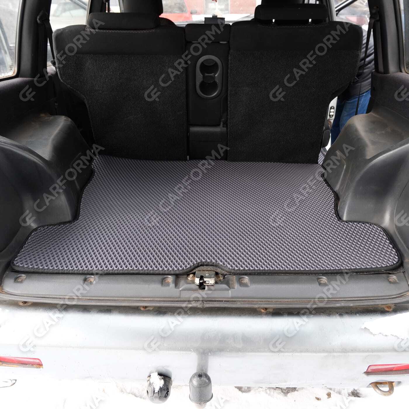 Коврики на Lada (ВАЗ) 2120 Надежда 1998&nbsp;-&nbsp;2006 в Улан-Удэ