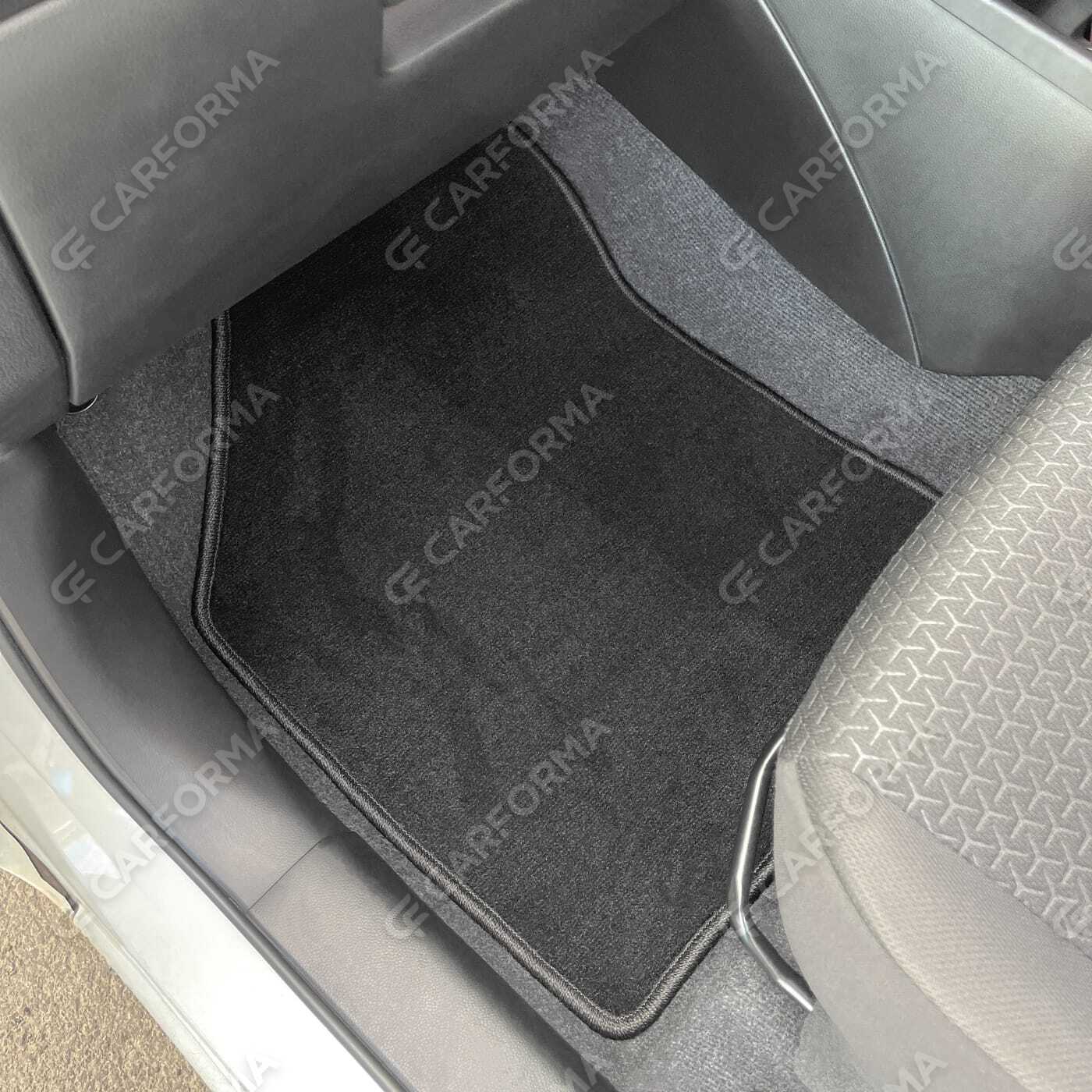 Ворсовые коврики на Suzuki Swift V 2016&nbsp;-&nbsp;2026 в Улан-Удэ