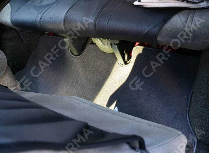 Ворсовые коврики на Toyota Town Ace (R40, R50) 1996&nbsp;-&nbsp;2008 в Улан-Удэ