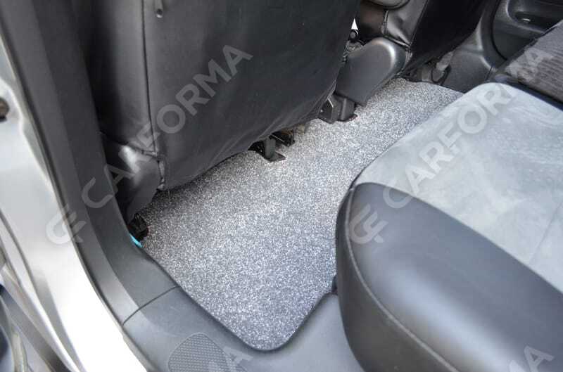 EVA коврики на Honda CR-V II 2001&nbsp;-&nbsp;2006 в Улан-Удэ