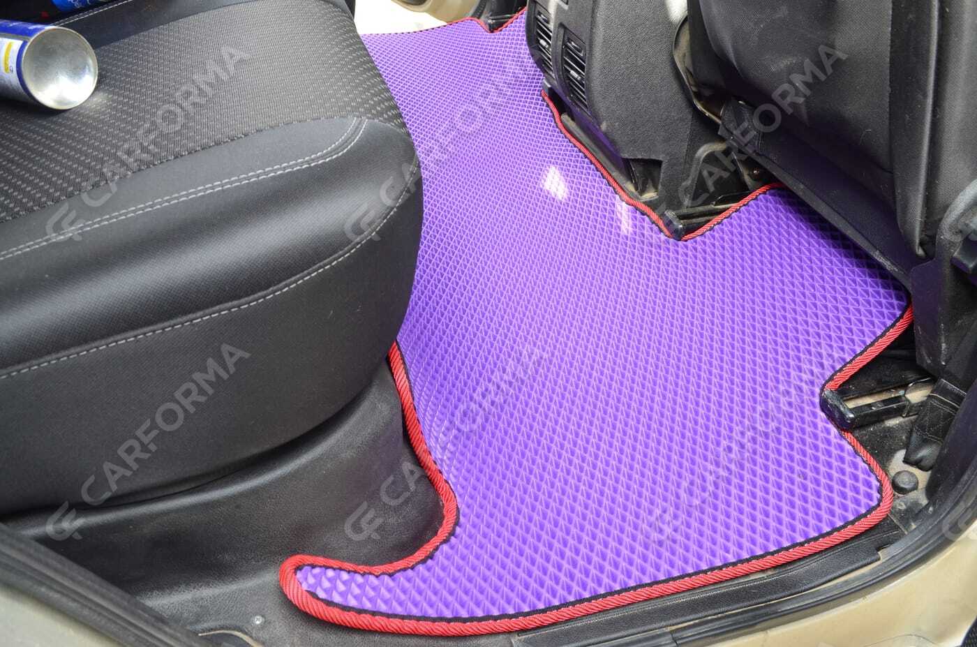 Ворсовые коврики на УАЗ Патриот (рестайлинг) 2014&nbsp;-&nbsp;2026 в Улан-Удэ