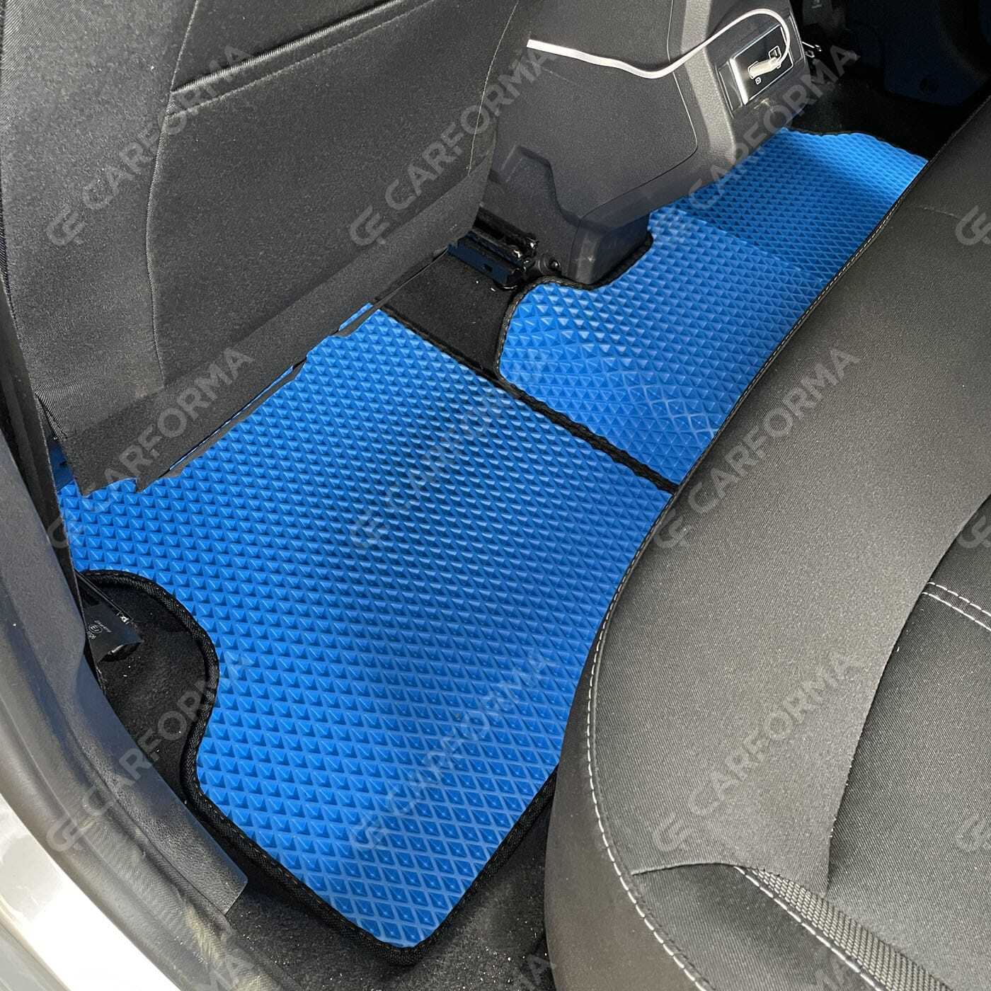 Ворсовые коврики на Renault Kaptur 2016&nbsp;-&nbsp;2022 в Улан-Удэ