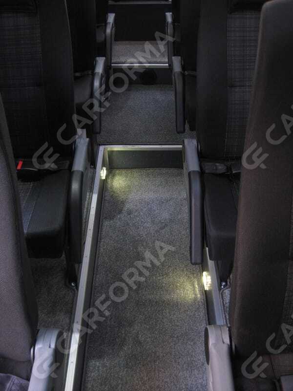 Ворсовые коврики на Mercedes Sprinter (W901-W905) 1995&nbsp;-&nbsp;2006 в Улан-Удэ