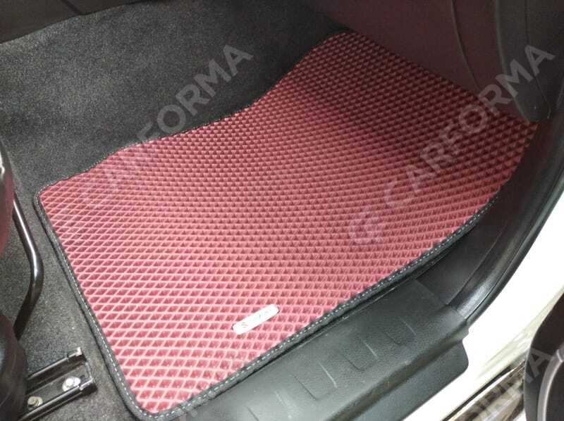 EVA коврики на Suzuki Grand Vitara III 2005&nbsp;-&nbsp;2016 в Улан-Удэ