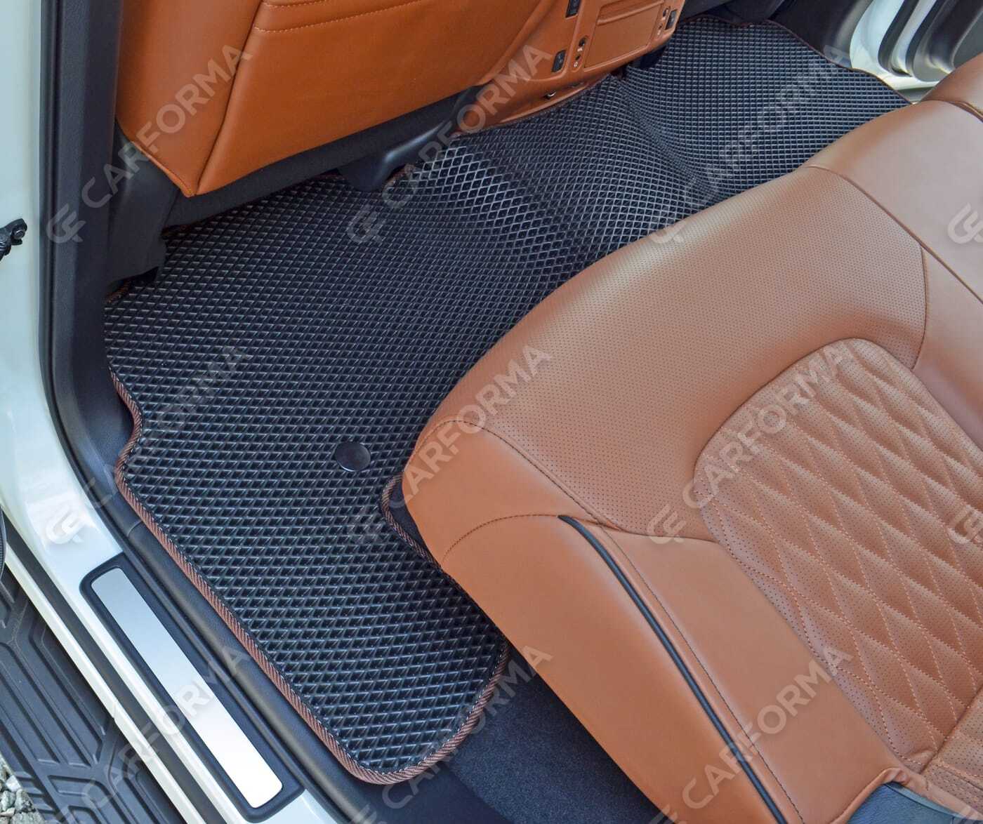 EVA коврики на Infiniti QX80 I 2013&nbsp;-&nbsp;2024 в Улан-Удэ