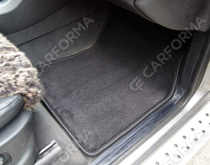 Ворсовые коврики на BMW X5 (E53) 1999&nbsp;-&nbsp;2006 в Улан-Удэ