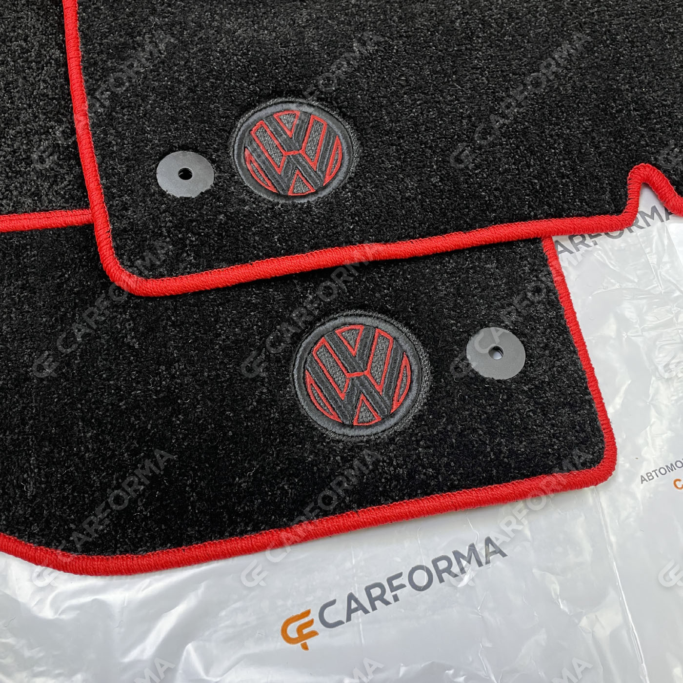 Ворсовые коврики на Volkswagen Sagitar III 2019&nbsp;-&nbsp;2026 в Улан-Удэ