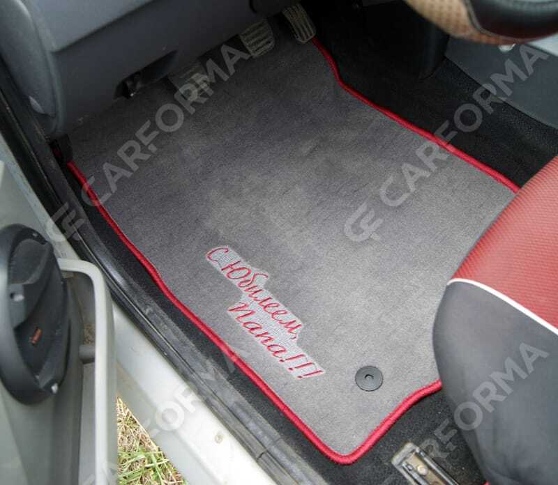 Коврики на Renault Logan I 2004&nbsp;-&nbsp;2016 в Улан-Удэ