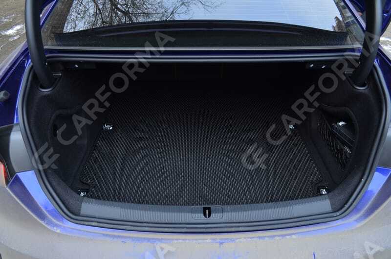 Ворсовые коврики на Audi S6 (C6) 2006&nbsp;-&nbsp;2011 в Улан-Удэ