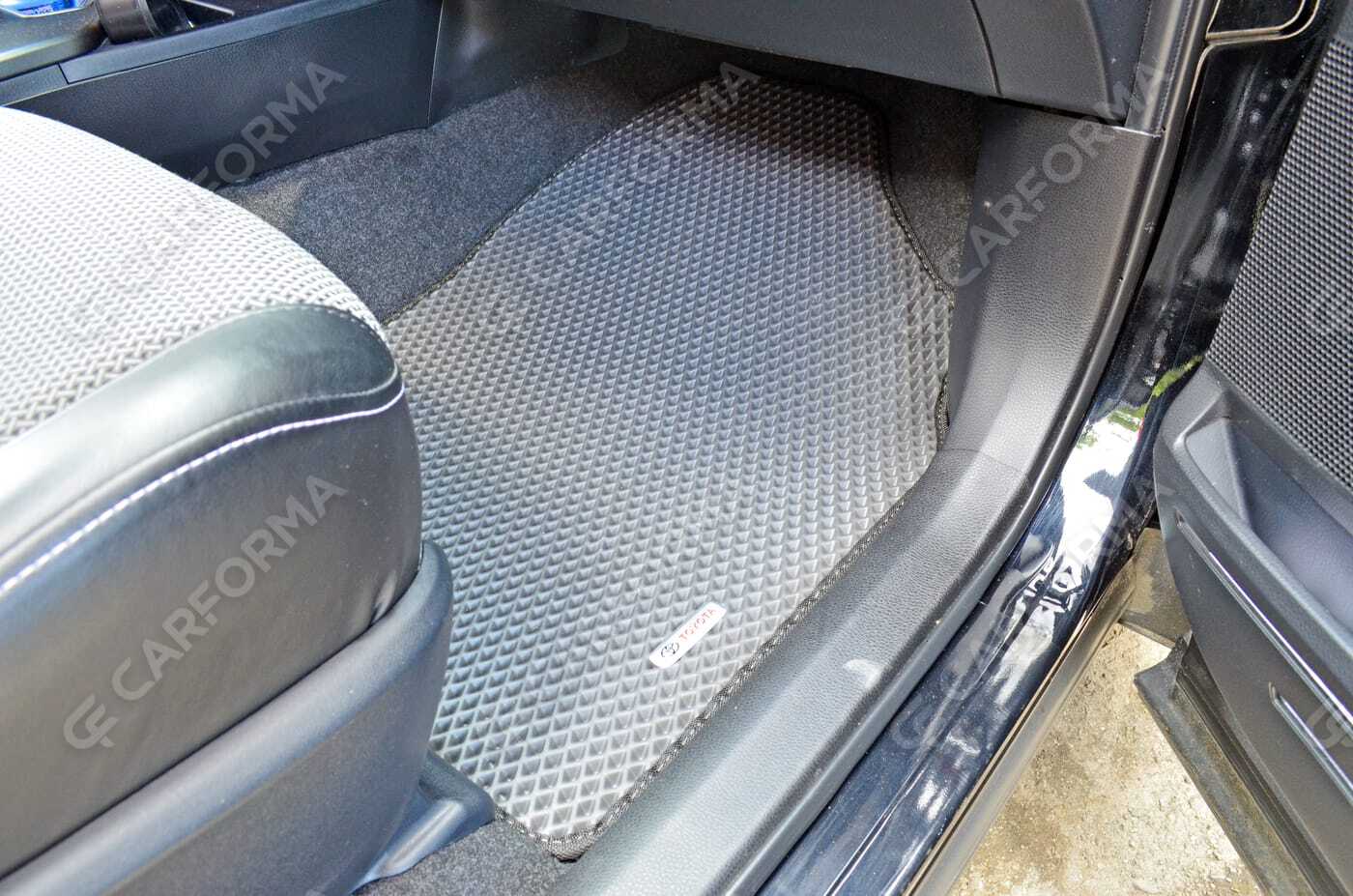 EVA коврики на Toyota Rav4 IV 2012&nbsp;-&nbsp;2019 в Улан-Удэ