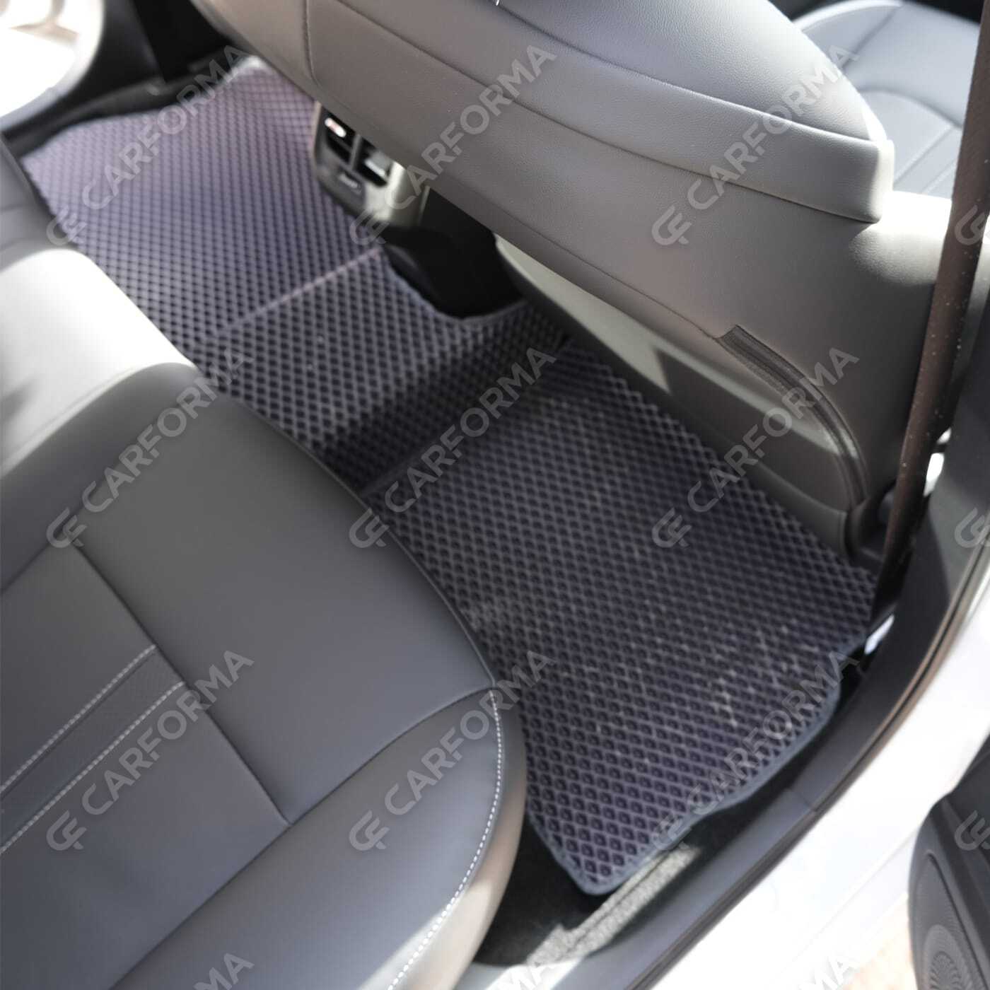 Ворсовые коврики на Evolute i-Pro 2022&nbsp;-&nbsp;2026 в Улан-Удэ