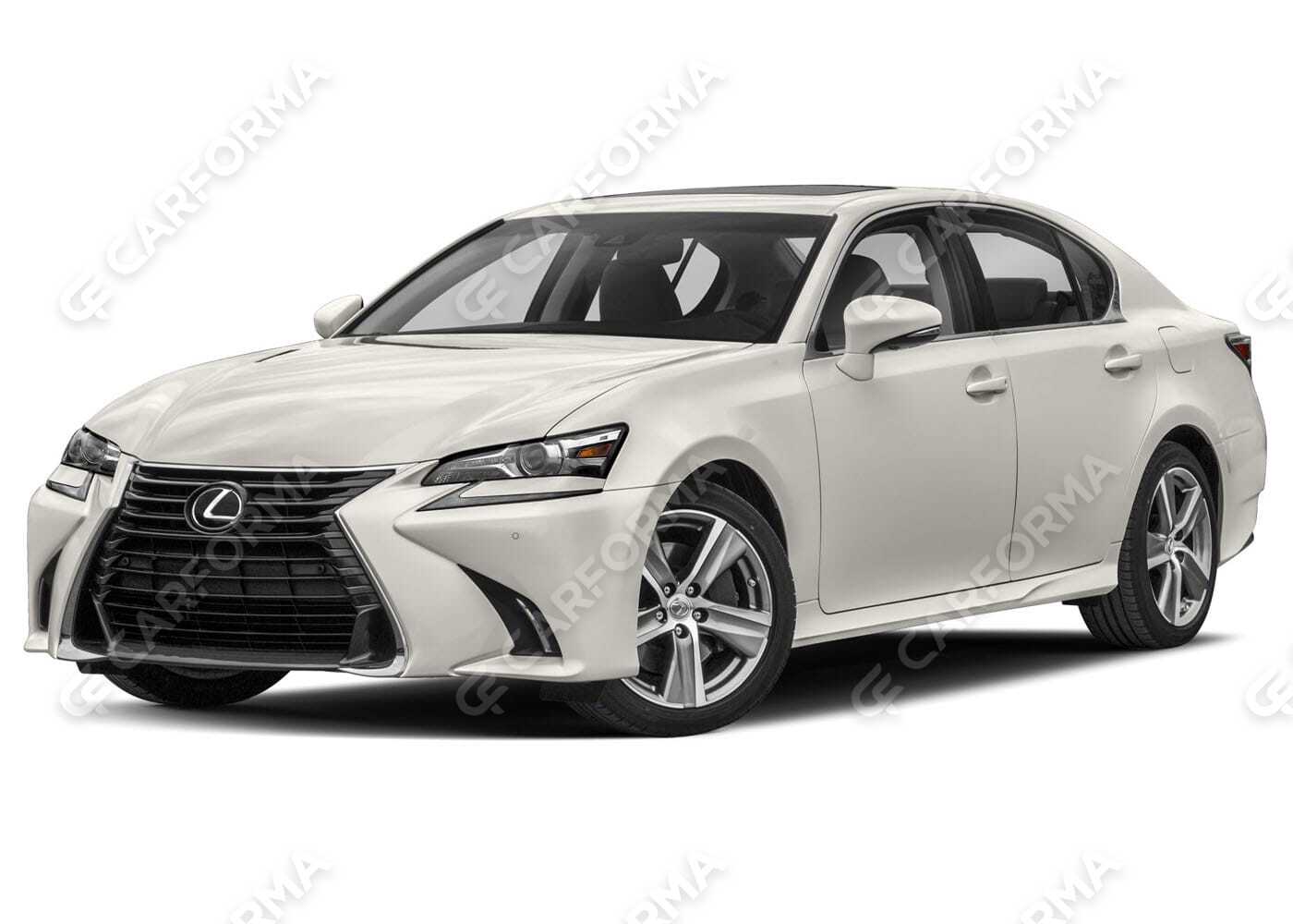 Коврики на Lexus GS IV 2011&nbsp;-&nbsp;2020