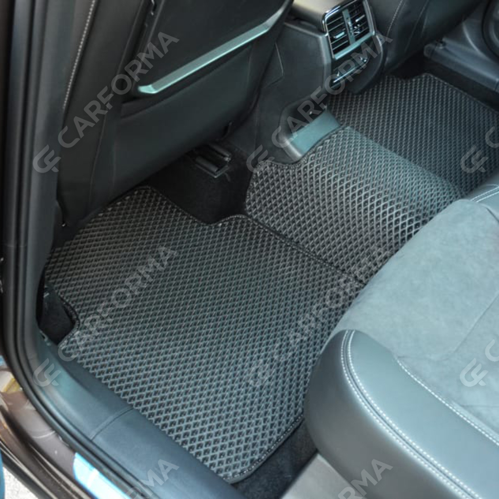 Ворсовые коврики на Volkswagen Tiguan Allspace 2016&nbsp;-&nbsp;2026 в Улан-Удэ