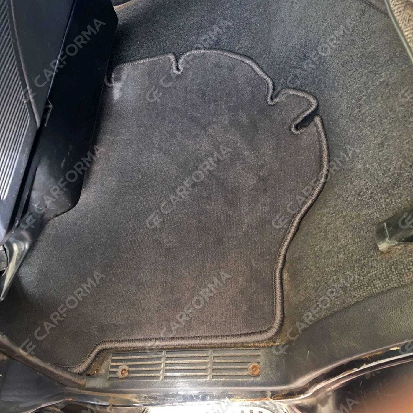 Ворсовые коврики на Toyota Hiace (H100) 1989&nbsp;-&nbsp;2005 в Улан-Удэ