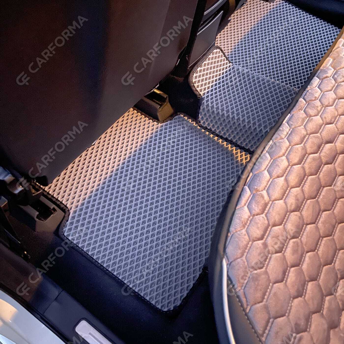 EVA коврики на Mercedes B (W245) 2005&nbsp;-&nbsp;2012 в Улан-Удэ