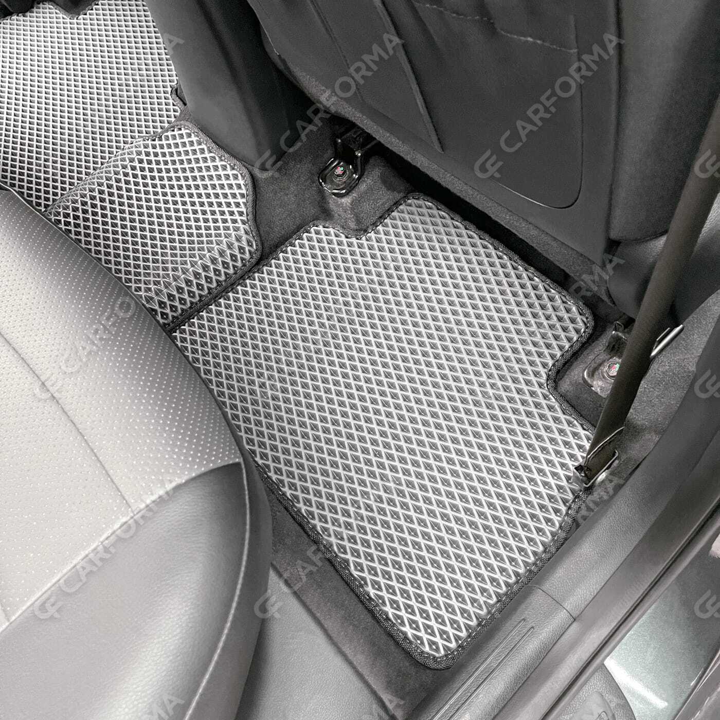 EVA коврики на KIA Soul III 2018&nbsp;-&nbsp;2026 в Улан-Удэ