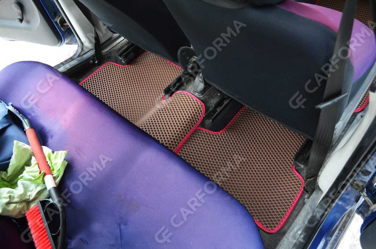 Коврики на Fiat Albea 2002&nbsp;-&nbsp;2012 в Улан-Удэ