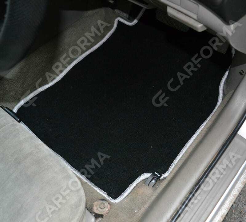 Ворсовые коврики на Nissan Cefiro (A33) 1998&nbsp;-&nbsp;2003 в Улан-Удэ