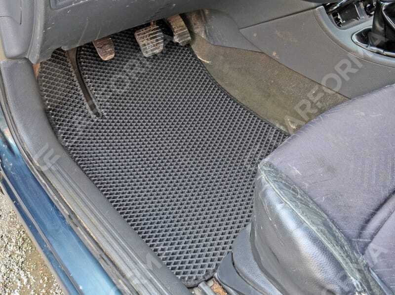 Коврики на Renault Laguna II 2001&nbsp;-&nbsp;2008 в Улан-Удэ