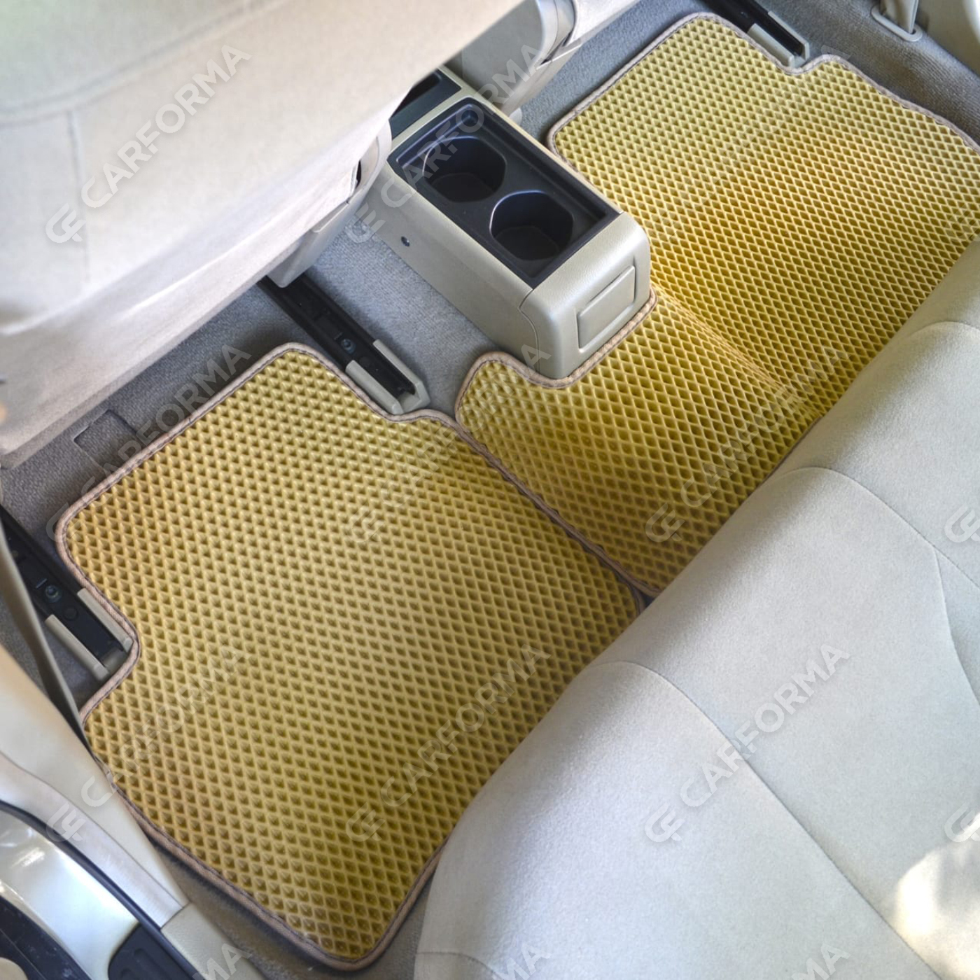 EVA коврики на Nissan Tiida (C11) 2004&nbsp;-&nbsp;2014 в Улан-Удэ