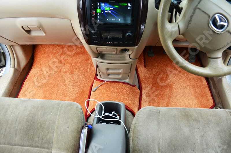 Коврики на Mazda Premacy I 1999&nbsp;-&nbsp;2005 в Улан-Удэ