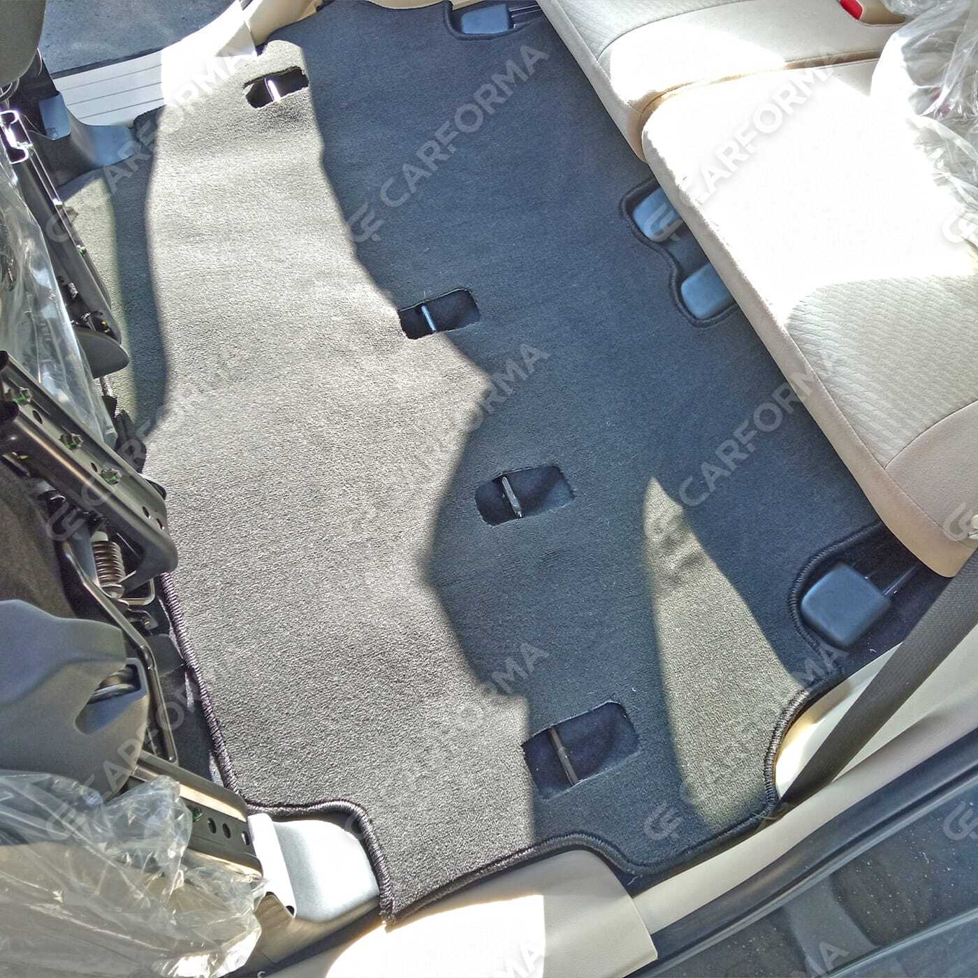 Ворсовые коврики на Mitsubishi Xpander и Xpander Cross 2017&nbsp;-&nbsp;2026 в Улан-Удэ